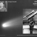 13.Astrocamara para estudio del Cometa Halley
